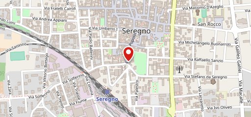 Spizzigheria del Corso sulla mappa