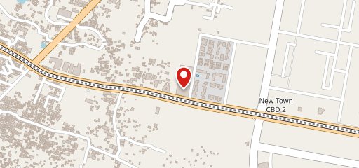 Splash on map