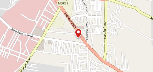 Splash Mount on map