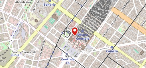 Spontini sulla mappa