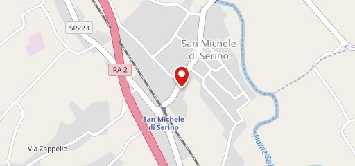 Sport Bistrò sulla mappa