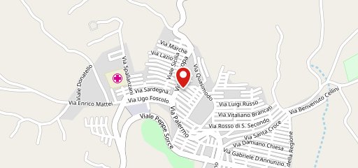 Sport Village Cafe sulla mappa