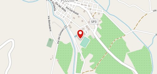 Sport Village Pozzilli sulla mappa