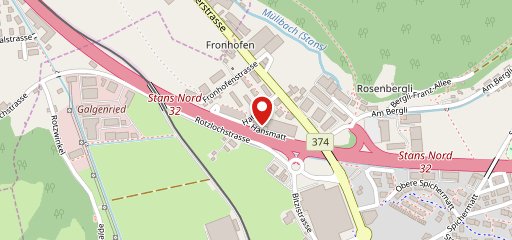 Sportcenter Rex GmbH sur la carte