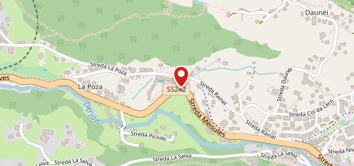 Sporthotel Alpen Royal sulla mappa