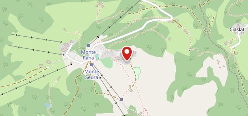 Monte Pana - Dolomites Hotel sulla mappa