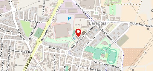 Ristorante Sporting Brugherio sur la carte