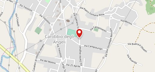 Sporting Carobbio sulla mappa