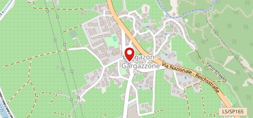 Sportverein Gargazon on map