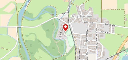 Sportverein Unterhausen e.V. sur la carte