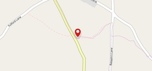The Spotgate Inn, Stone Rural - Restaurant menu, prices and reviews