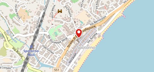Spotorno Cafe' Di Valeria Spotorno sulla mappa