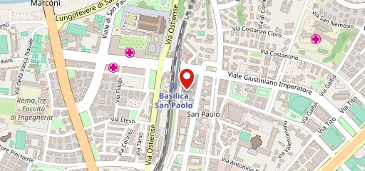 Spuntino House sulla mappa