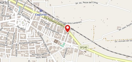 Sq Di Squillace G E Sqeo M C S A S sur la carte