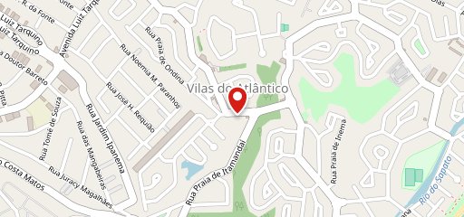 Sr. Banana Açai - Vilas do Atlântico Conheça e se apaixone!!! no mapa