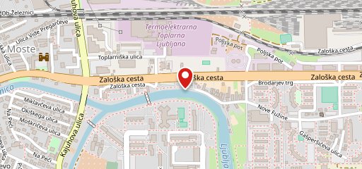 Srbijanski Restoran sulla mappa