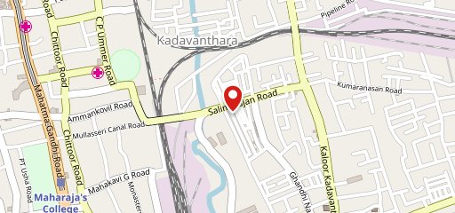 Sree Balaji Coffee House on map