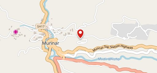 Shree Mahaveer Bhojanalay on map