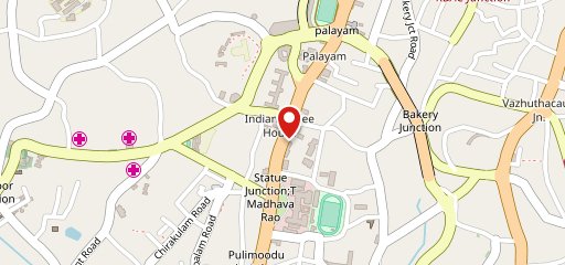 Sree Nandhaas on map