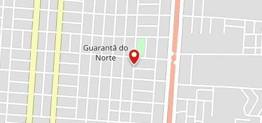 Srespetto Guarantã do Norte-MT no mapa