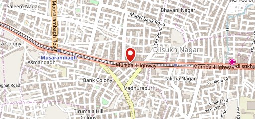 Sri Abhiruchi Biryani & Chinese Fast Food on map