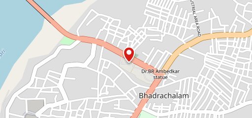 Sri Balaji Mess on map