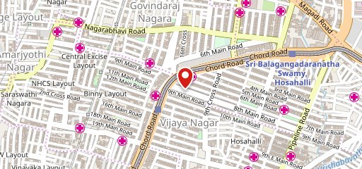 Sri Durga Chats & Juice Centre on map