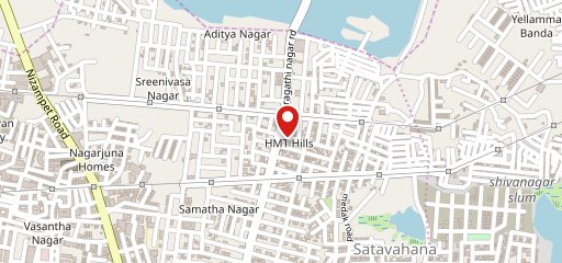 Sri Gayatri Devi meals home on map