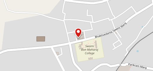 Sri Govinda's Restaurant on map