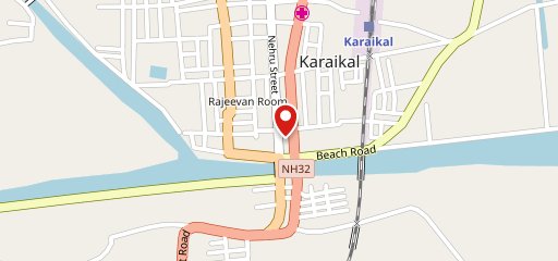 Sri Kamachi Mes And Family Restuarant on map