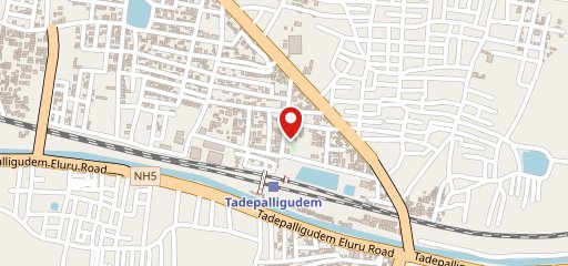 Sri Krishna Mess on map
