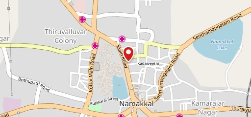 Sri Krishna Sweets on map