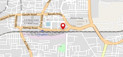 Sri Lakshmi Narayana Bhavan on map