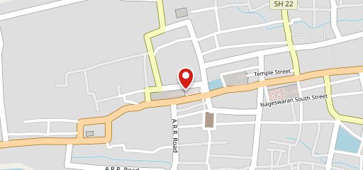 Mangalambiga Coffee and Tiffin Center on map