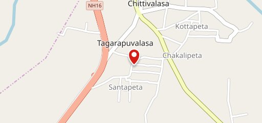 SRI MANIKANTA SWEETS & BAKERY on map