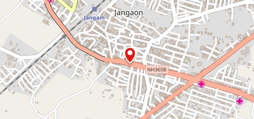 Sri Raghavendra udipi veg on map