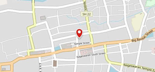 SRI RAJA BHAVAN on map