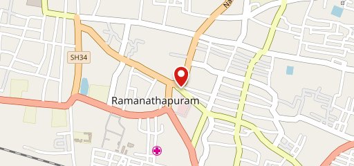 Sri Rajalakshmi Iyengar Bakery on map