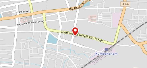 Sri Rajeswari Coffee Kumbakonam Degree Coffee Powder on map