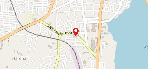 Sri Rama Coffee Works on map