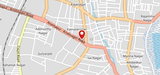 Shri Sagar Restaurant on map