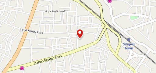 Sri Sagar Restaurant on map