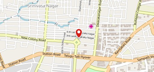 Sri Sairam Parlour on map