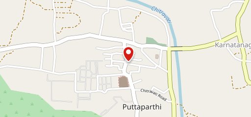 Sri Sathya Sai Tiffin Centre on map