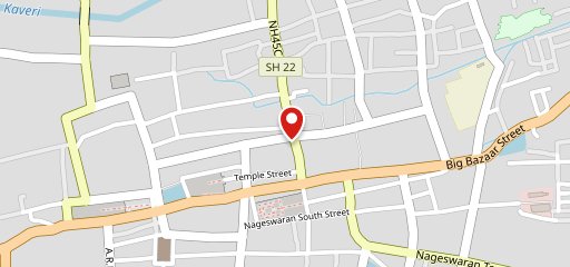 Sri Venkataramana Hotel & Residency on map