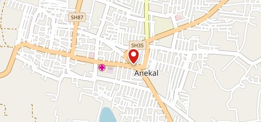 Sri Vinayaka Juice Corner on map