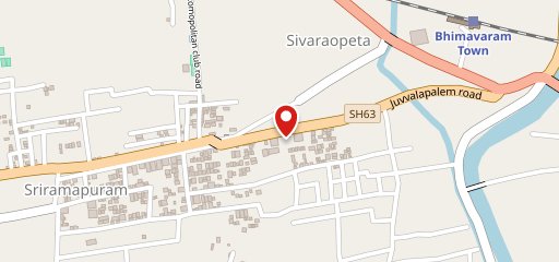 SriAbhiruchi on map