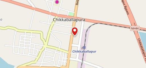 SRM Ambur Hot Dum Biriyani on map