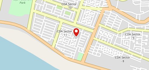 SS Cafe Express on map