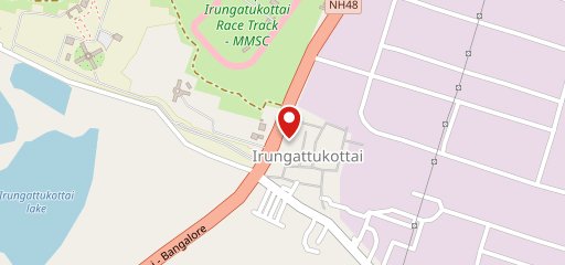 SS Hyderabad Biryani Irungattukottai on map